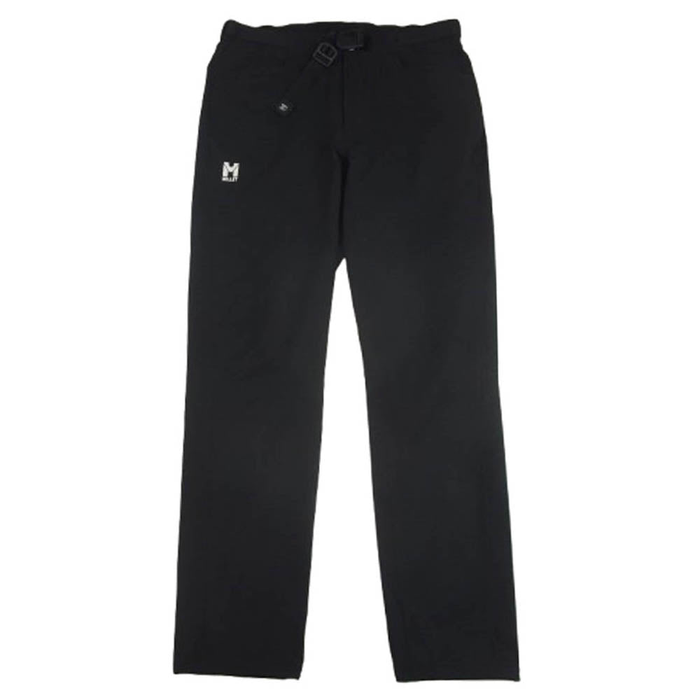 MILLET ミレー MIV03197 BIONNASSAY PT M ビオナセ シェルパンツ ブラック系 L【中古】