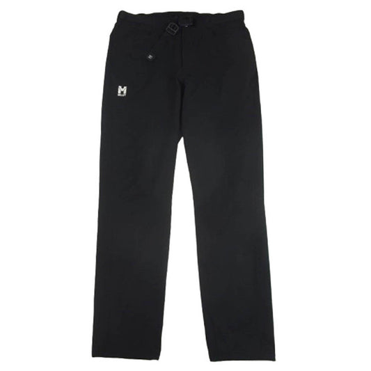 MILLET ミレー MIV03197 BIONNASSAY PT M ビオナセ シェルパンツ ブラック系 L【中古】