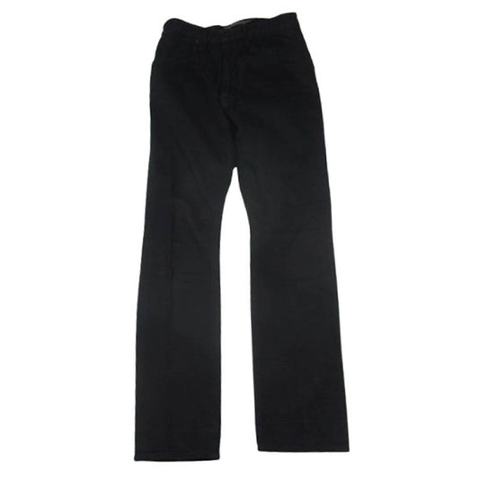 nonnative ノンネイティブ NN-P2651 Rags McGREGOR DWELLER 5P JEANS COTTON CORD OVERDYE ラグスマックレガー ストレッチデニムスキニージーンズ ブラック系【中古】