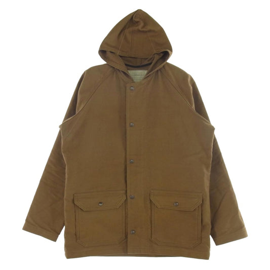 ダリーズ コー M-221 30s Deck Jacket ミリタリー デッキ ジャケット ブラウン系 表記サイズ無し【中古】