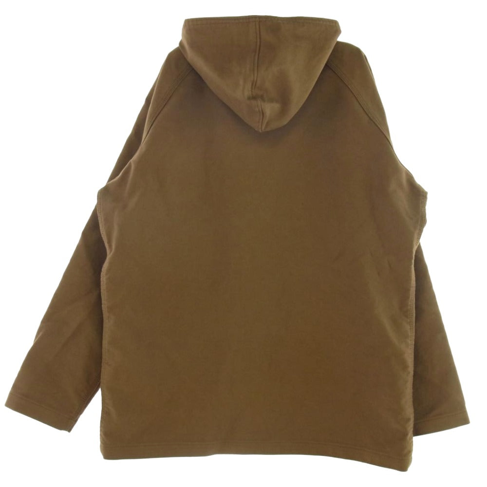 ダリーズ コー M-221 30s Deck Jacket ミリタリー デッキ ジャケット ブラウン系 表記サイズ無し【中古】