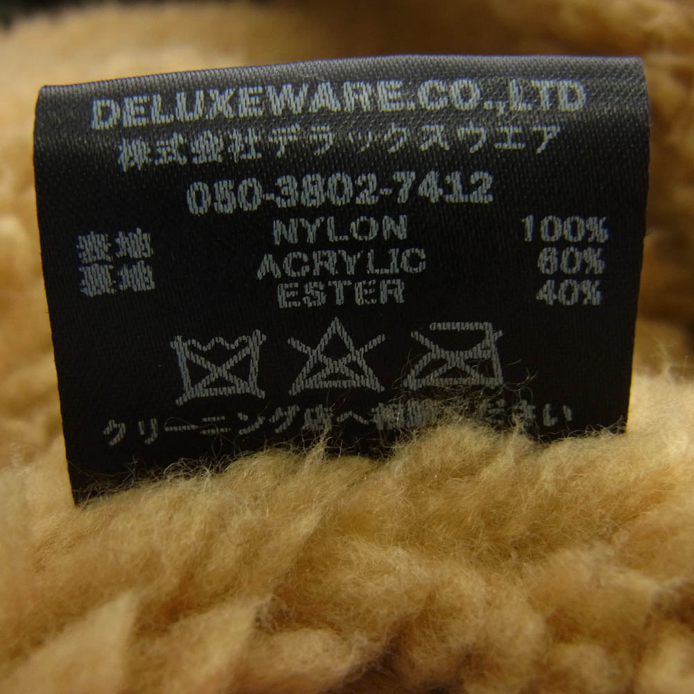 ダリーズ コー NA2 40s Navy Army Jacket ネイビー アーミー ミリタリー レイバー ジャケット カーキ系 表記サイズ無し【中古】