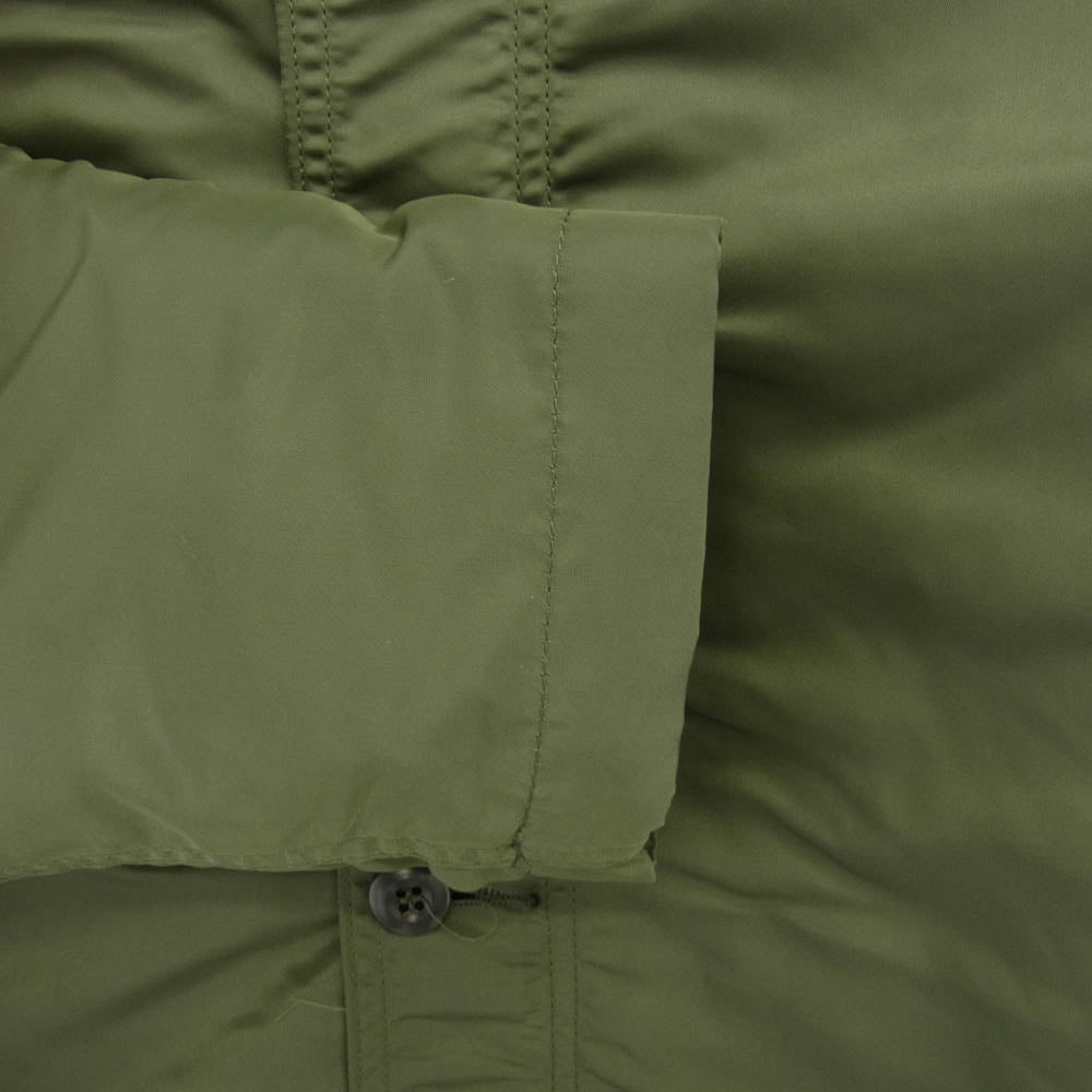 ダリーズ コー NA2 40s Navy Army Jacket ネイビー アーミー ミリタリー レイバー ジャケット カーキ系 表記サイズ無し【中古】
