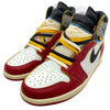 NIKE AIR JORDAN ナイキ ジョーダン HV8563-600 UNION × Air Jordan 1 Retro High OG Chicago Shadow ユニオン × エアジョーダン1 レトロ ハイ OG シカゴ シャドウ ハイカット スニーカー マルチカラー系 28.5cm【新古品】【未使用】【中古】