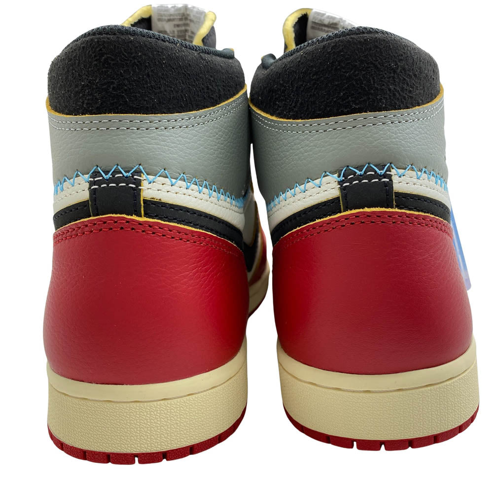 NIKE AIR JORDAN ナイキ ジョーダン HV8563-600 UNION × Air Jordan 1 Retro High OG Chicago Shadow ユニオン × エアジョーダン1 レトロ ハイ OG シカゴ シャドウ ハイカット スニーカー マルチカラー系 28.5cm【新古品】【未使用】【中古】