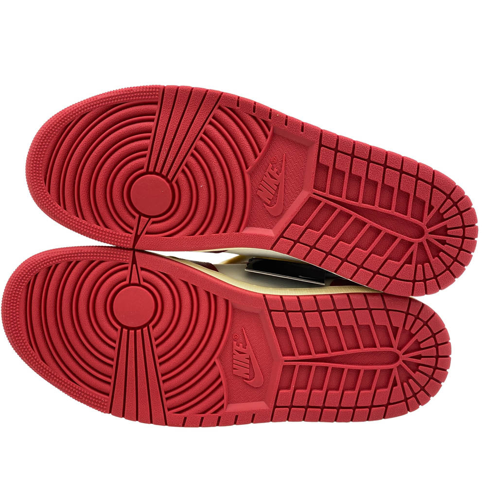 NIKE AIR JORDAN ナイキ ジョーダン HV8563-600 UNION × Air Jordan 1 Retro High OG Chicago Shadow ユニオン × エアジョーダン1 レトロ ハイ OG シカゴ シャドウ ハイカット スニーカー マルチカラー系 28.5cm【新古品】【未使用】【中古】