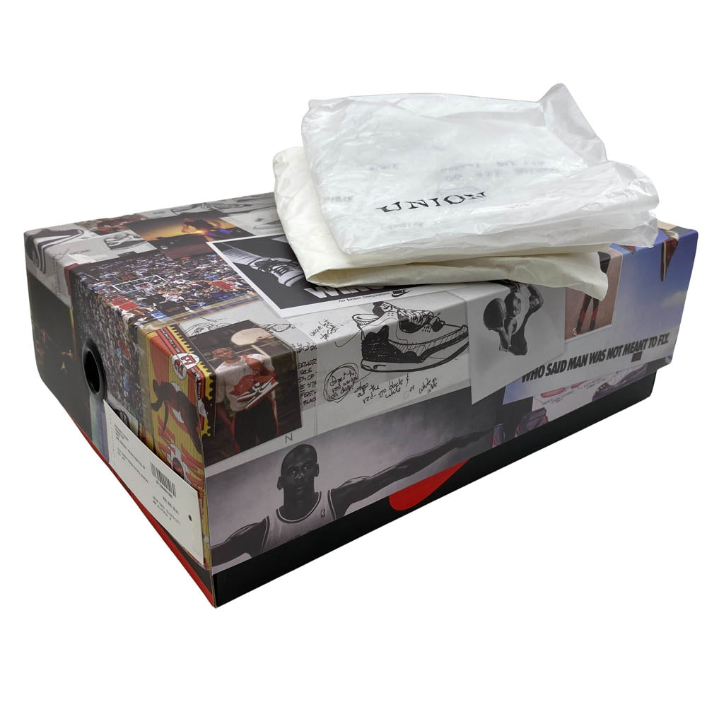 NIKE AIR JORDAN ナイキ ジョーダン HV8563-600 UNION × Air Jordan 1 Retro High OG Chicago Shadow ユニオン × エアジョーダン1 レトロ ハイ OG シカゴ シャドウ ハイカット スニーカー マルチカラー系 28.5cm【新古品】【未使用】【中古】