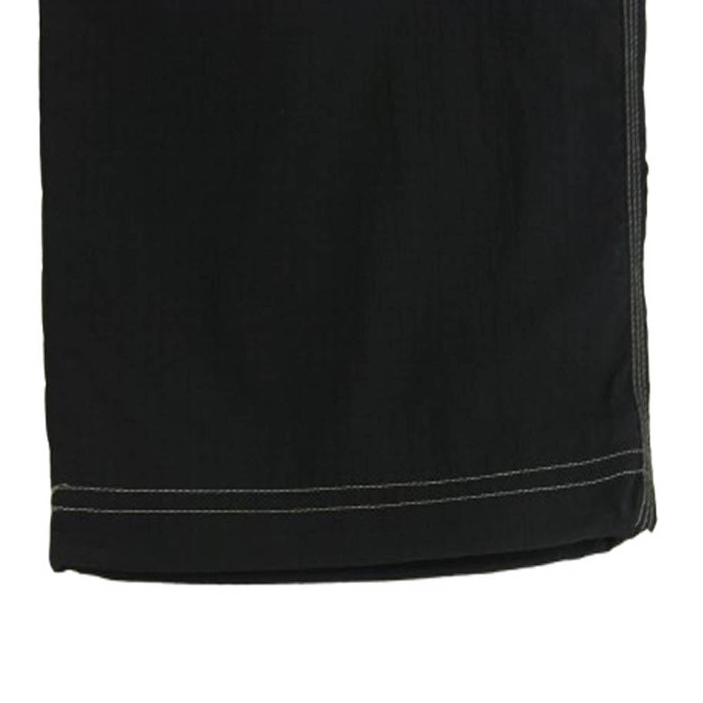 Supreme シュプリーム 24SS × NIKE Ripstop Track Pant ナイキ リップストップ トラック パンツ ブラック系 M【中古】