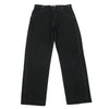 schott ショット 782-2910010 OLD HICKORY DENIM PANTS オールド ヒッコリー デニム ワーク パンツ ブラック系 ホワイト系 32【中古】