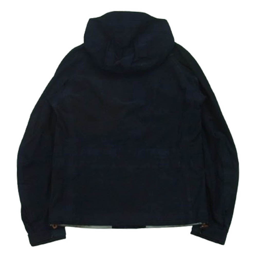 VISVIM ビズビム 0112205013001 OGLALA PARKA 3L GORE-TEX ゴアテックス マウンテンパーカー フーデッド ジャケット ダークネイビー系 1【中古】