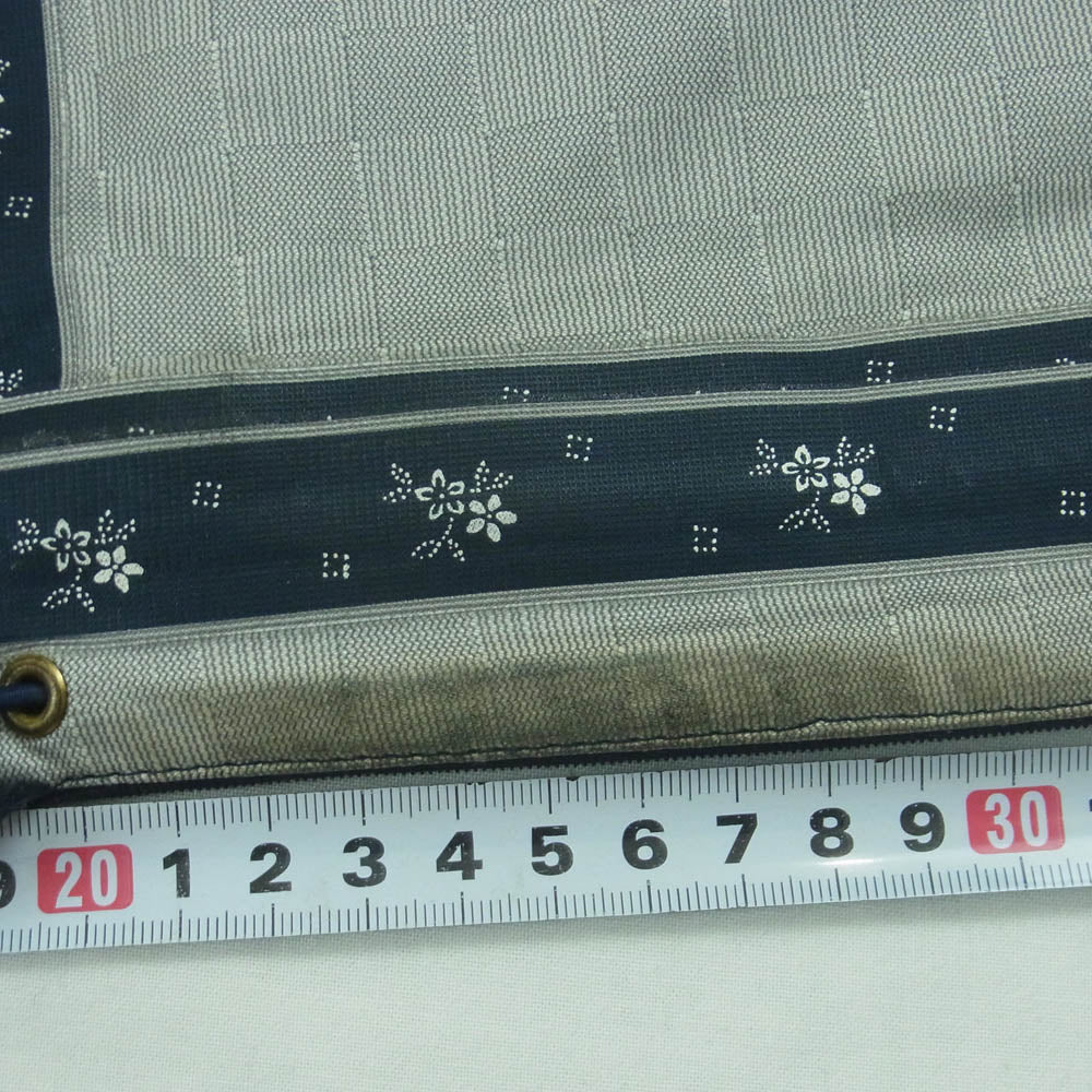 VISVIM ビズビム 0112205013001 OGLALA PARKA 3L GORE-TEX ゴアテックス マウンテンパーカー フーデッド ジャケット ダークネイビー系 1【中古】