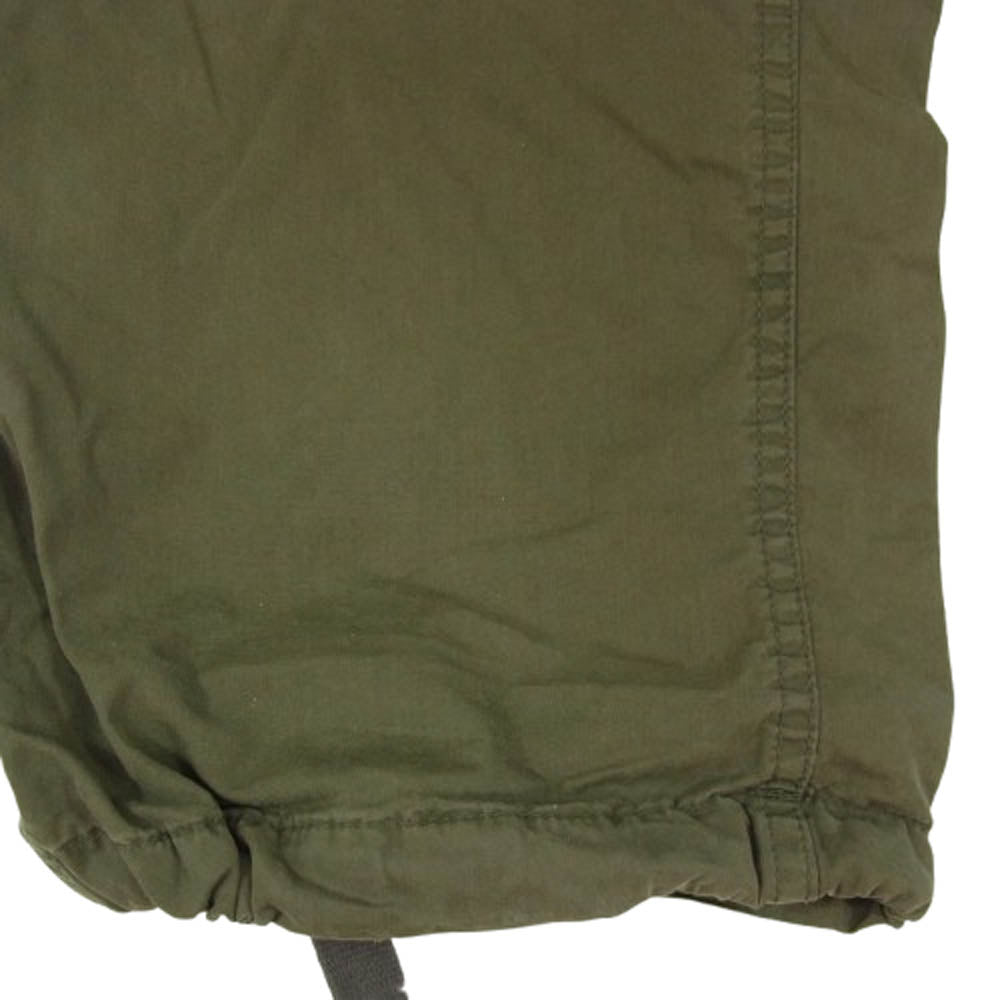 VISVIM ビズビム 18SS 0118105008013 EIGER SANCTION PANTS アイガー サンクション カーゴパンツ カーキ系 1【中古】