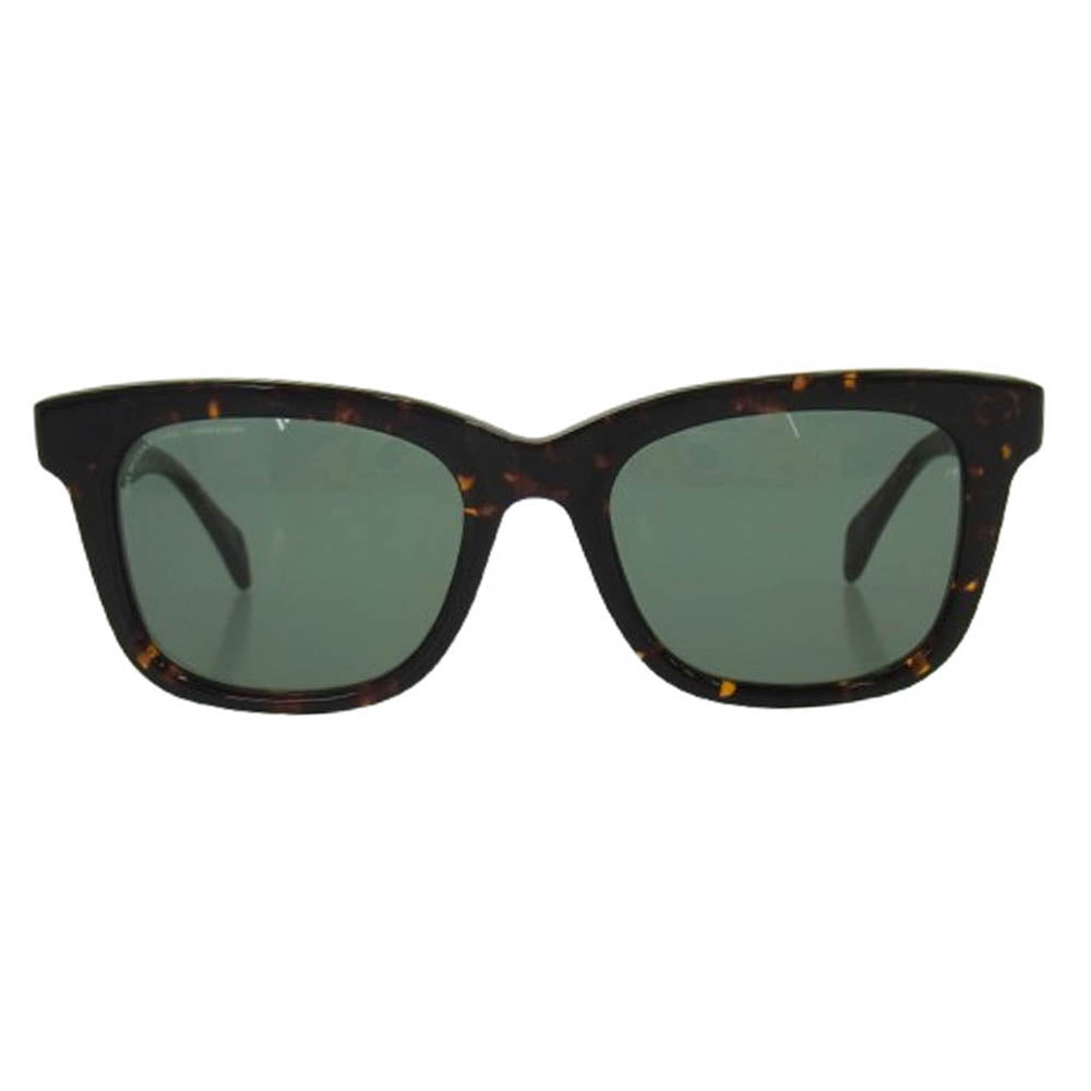 VISVIM ビズビム 17SS 0117103003039 SCOUT VIATOR SUNGLASSES HN POLARIZED ブラウン系 51□19-148【中古】