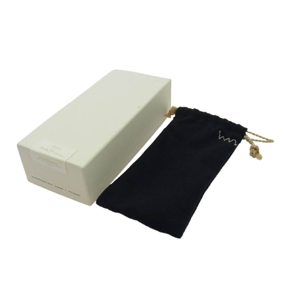 VISVIM ビズビム 17SS 0117103003039 SCOUT VIATOR SUNGLASSES HN POLARIZED ブラウン系 51□19-148【中古】