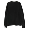 UNDERCOVER アンダーカバー ロゴプリント クルーネック スウェット トレーナー ブラック系 M【中古】