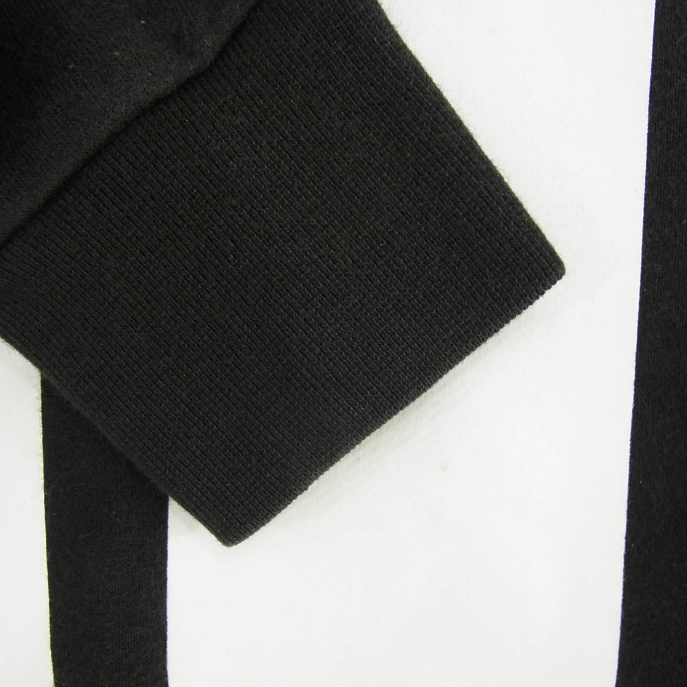 UNDERCOVER アンダーカバー ロゴプリント クルーネック スウェット トレーナー ブラック系 M【中古】