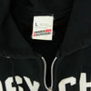 NEIGHBORHOOD ネイバーフッド 102OCBDN-CSM01S BUNKER STUD PSYCHO サイコ フルジップ パーカー フーディー ブラック系 L【中古】