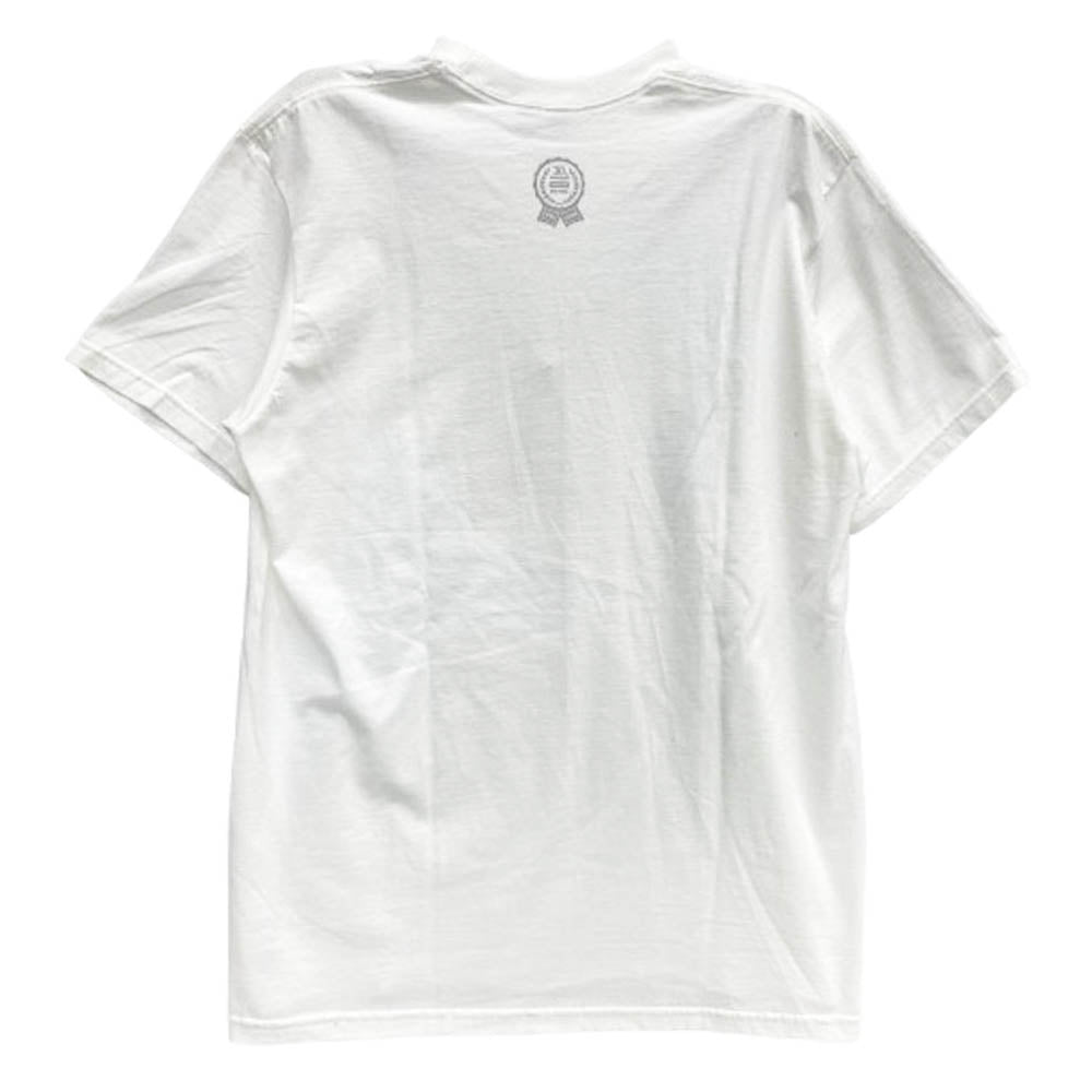 Supreme シュプリーム 24SS 30th Anniversary First Tee 30周年記念 Tシャツ ホワイト系 L【中古】
