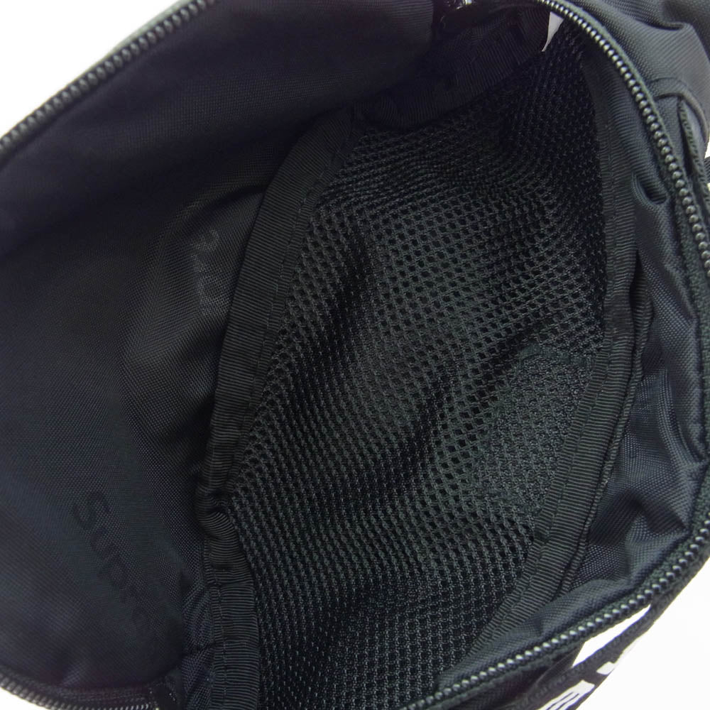 Supreme シュプリーム 22AW Small Waist Bag スモールウエストバッグ ボディバッグ ブラック系【中古】