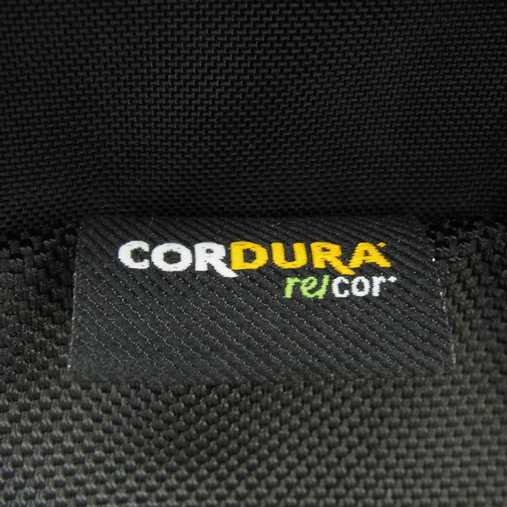 Supreme シュプリーム 22AW Small Waist Bag スモールウエストバッグ ボディバッグ ブラック系【中古】