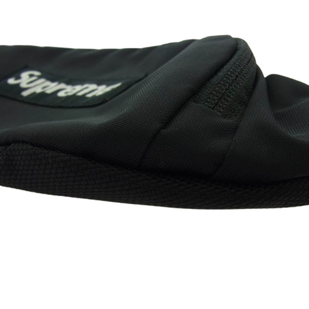 Supreme シュプリーム 22AW Small Waist Bag スモールウエストバッグ ボディバッグ ブラック系【中古】