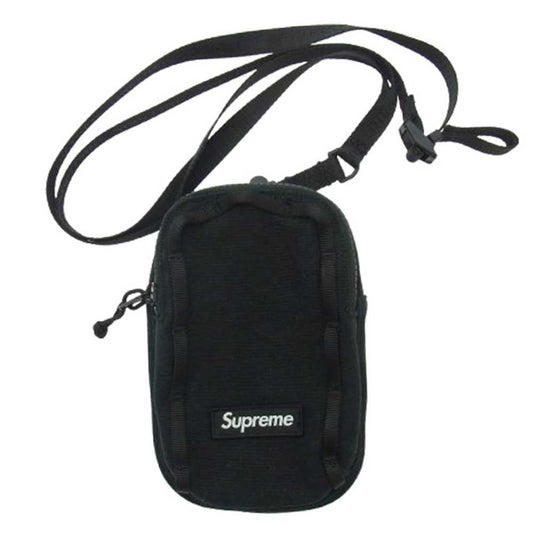 Supreme シュプリーム 25SS Camera Bag + Mini Pouch カメラバッグ ミニポーチ付属 ブラック系【美品】【中古】