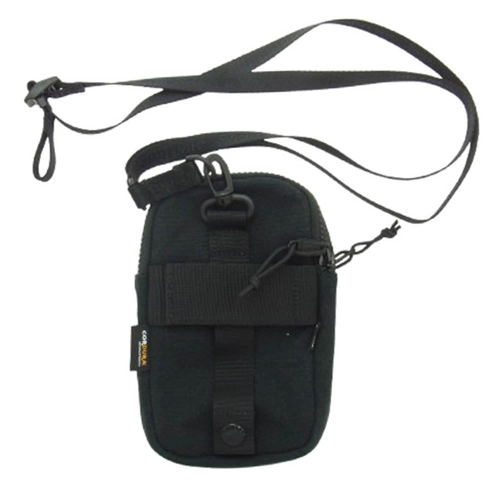 Supreme シュプリーム 25SS Camera Bag + Mini Pouch カメラバッグ ミニポーチ付属 ブラック系【美品】【中古】