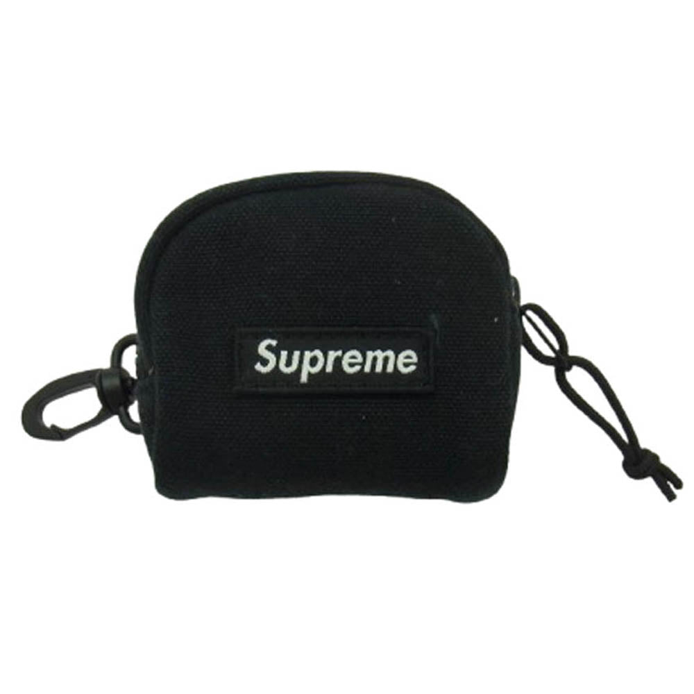 Supreme シュプリーム 25SS Camera Bag + Mini Pouch カメラバッグ ミニポーチ付属 ブラック系【美品】【中古】