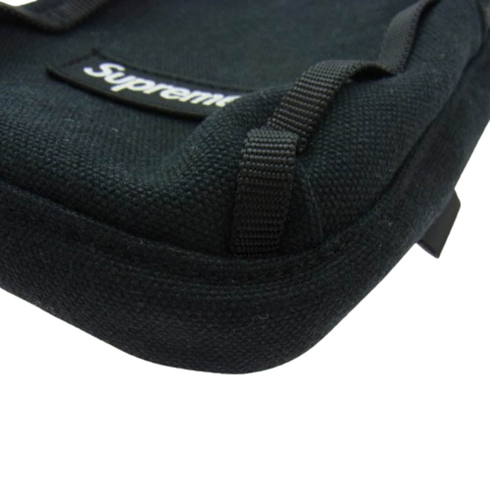 Supreme シュプリーム 25SS Camera Bag + Mini Pouch カメラバッグ ミニポーチ付属 ブラック系【美品】【中古】