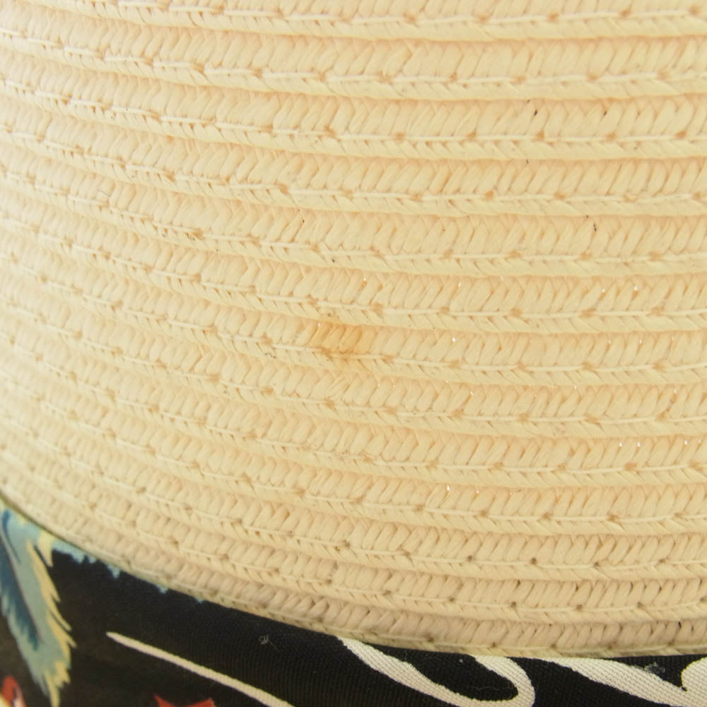 CRIMIE クライミー C1D3-CP04 サティスファクション アロハ ハット ベージュ系 S【中古】