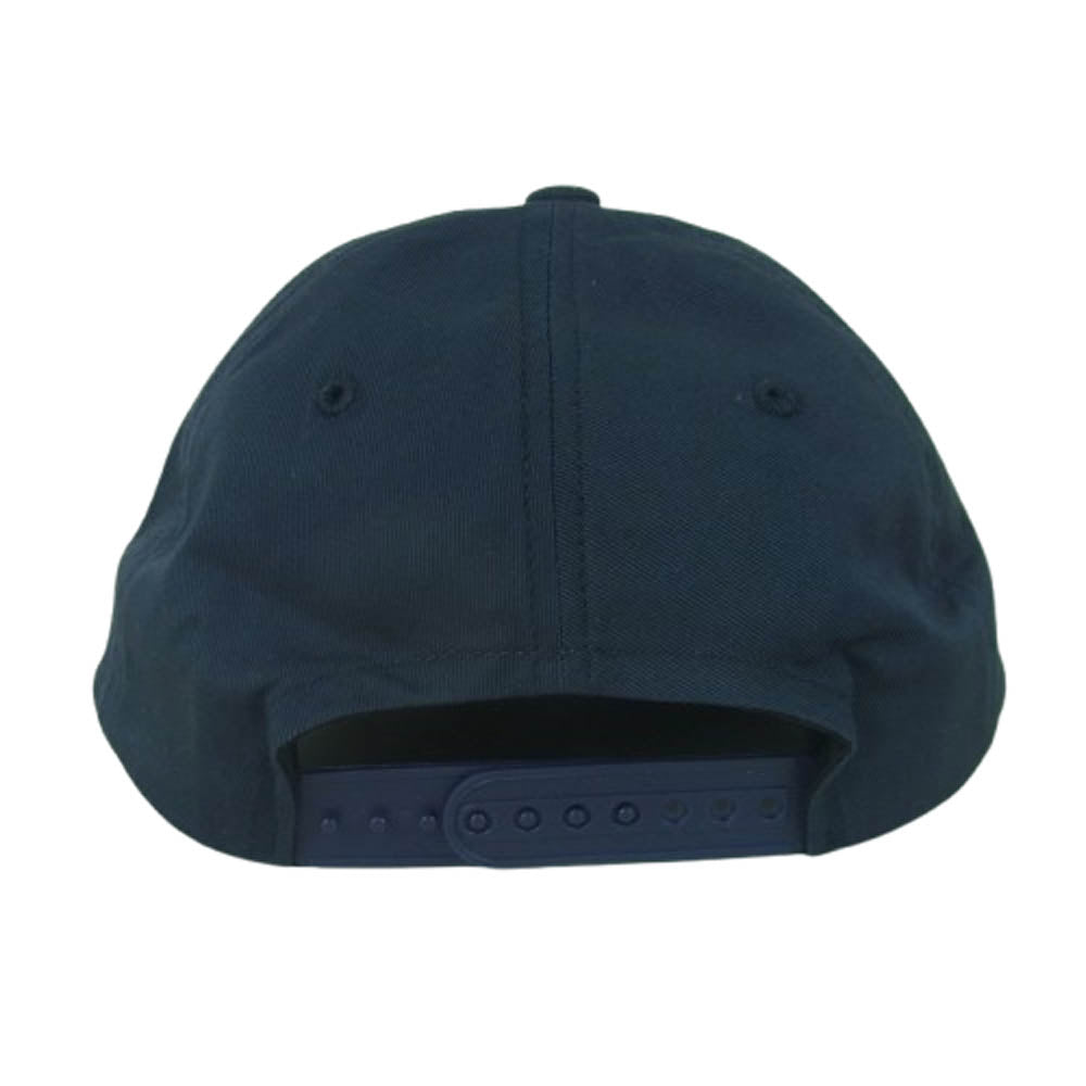 STANDARD CALIFORNIA スタンダードカリフォルニア SD Hava Good One Twill Cap HGO ロゴ刺繍 ツイル キャップ 帽子 ネイビー系【美品】【中古】