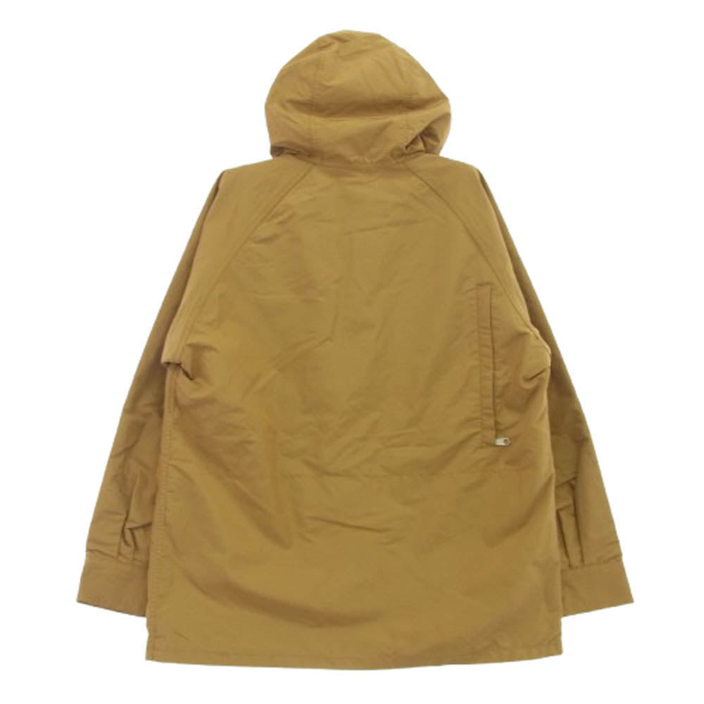 STANDARD CALIFORNIA スタンダードカリフォルニア SIERRA DESIGNS シエラデザイン SD 別注 Mountain Park マウンテンパーカー ライトブラウン系 L【美品】【中古】