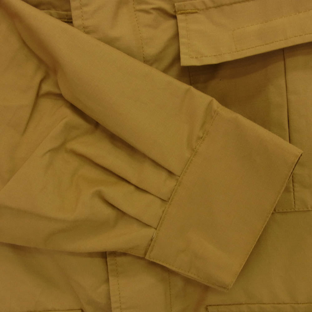 STANDARD CALIFORNIA スタンダードカリフォルニア SIERRA DESIGNS シエラデザイン SD 別注 Mountain Park マウンテンパーカー ライトブラウン系 L【美品】【中古】