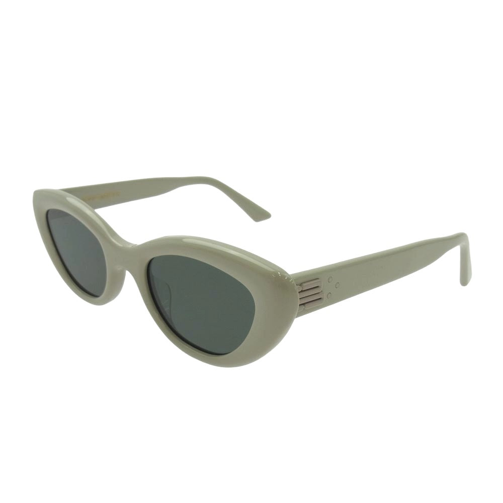 Gentle Monster ジェントルモンスター CONIC C10 コニック サングラス ベージュ系【中古】