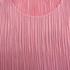 PLEATS PLEASE プリーツプリーズ イッセイミヤケ PP63-JK602 プリーツ加工 フレンチスリーブ カットソー Tシャツ ピンク系 3【中古】