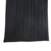PLEATS PLEASE プリーツプリーズ イッセイミヤケ PP55-JF107 プリーツ加工 ウエストゴム イージー パンツ ブラック系 3【中古】