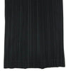 PLEATS PLEASE プリーツプリーズ イッセイミヤケ 7565052 プリーツ加工 ウエストゴム イージー パンツ ブラック系 3【中古】
