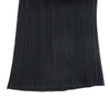 PLEATS PLEASE プリーツプリーズ イッセイミヤケ PP55-JF105 BASICS ベーシック プリーツ加工 ウエストゴム イージー パンツ ブラック系 3【中古】