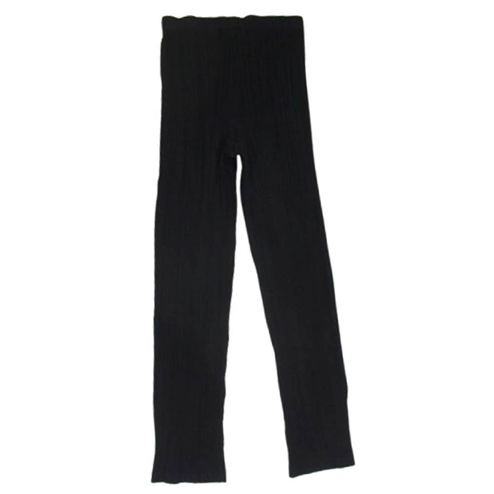 ISSEY MIYAKE イッセイミヤケ IF72FF207 FETTE プリーツ加工 イージー パンツ ブラック系 2【中古】