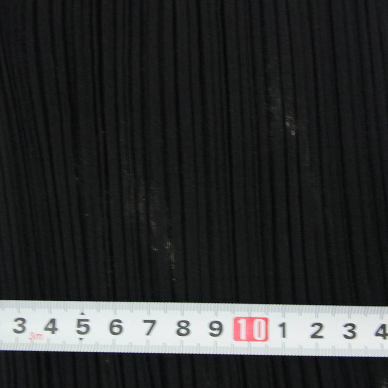 ISSEY MIYAKE イッセイミヤケ IF72FF207 FETTE プリーツ加工 イージー  