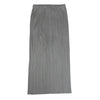 PLEATS PLEASE プリーツプリーズ イッセイミヤケ PP55-JG112 プリーツ加工 ロング スカート グレー系 2【中古】