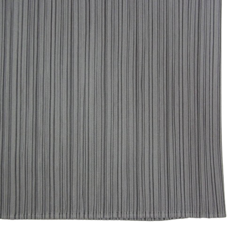 PLEATS PLEASE プリーツプリーズ イッセイミヤケ PP55-JG112 プリーツ加工 ロング スカート グレー系 2【中古】