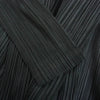 PLEATS PLEASE プリーツプリーズ イッセイミヤケ PP71-J0122 プリーツ加工 ショールカラー カーディガン ジャケット ブラック系 3【中古】