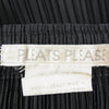 PLEATS PLEASE プリーツプリーズ イッセイミヤケ PP01-JG425 プリーツ加工 ロング スカート ブラック系 5【中古】
