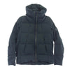 DESCENTE デサント DAMOGK32U 水沢ダウン ALLTERRAIN SHUTTLE シャトル ダウン ジャケット ダークネイビー系 S【中古】