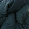 DESCENTE デサント DAMOGK32U 水沢ダウン ALLTERRAIN SHUTTLE シャトル ダウン ジャケット ダークネイビー系 S【中古】