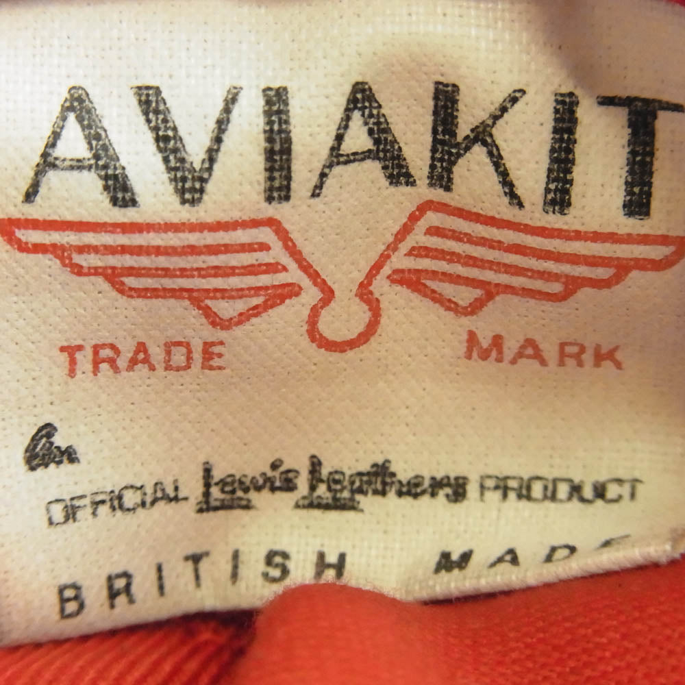 Lewis Leathers ルイスレザー Lightning Sheep ライトニング シープスキン レザー ダブル ライダース ジャケット ブラック系 32【中古】