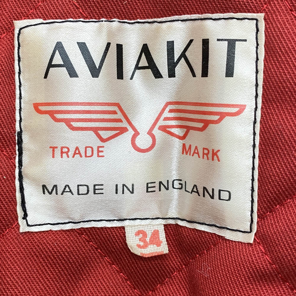 Lewis Leathers ルイスレザー Bermuda バミューダ LIXジップ ダブル ライダース ジャケット イエロー系 34【中古】