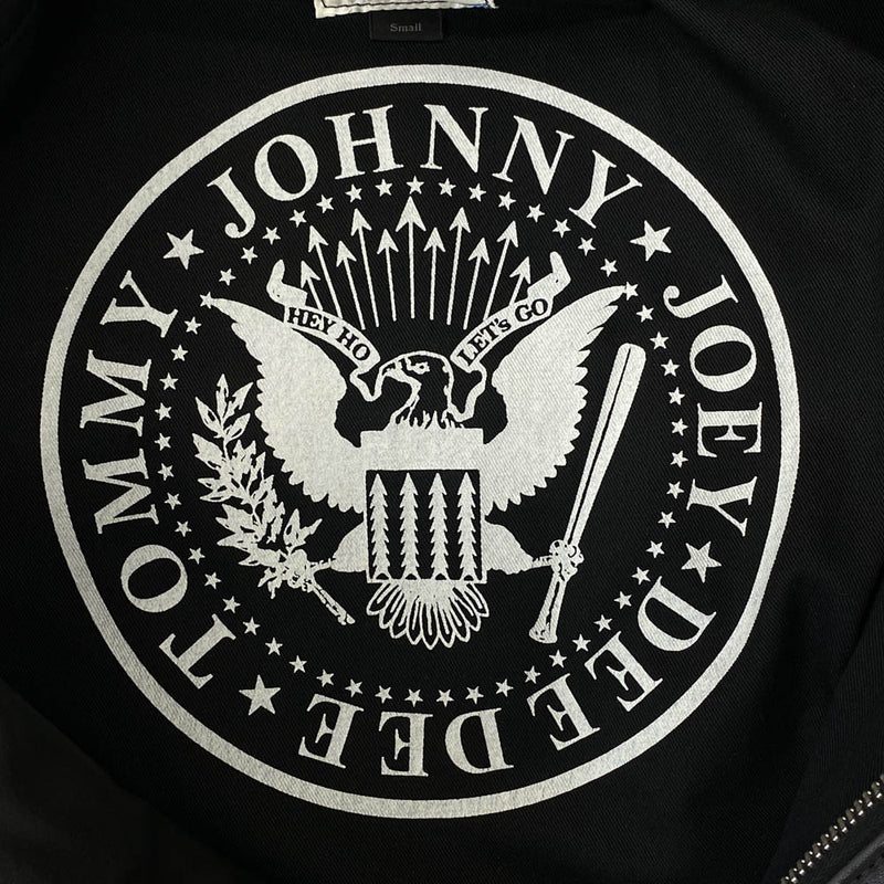 HYSTERIC GLAMOUR ヒステリックグラマー 0253LB05 × Lewis Leathers