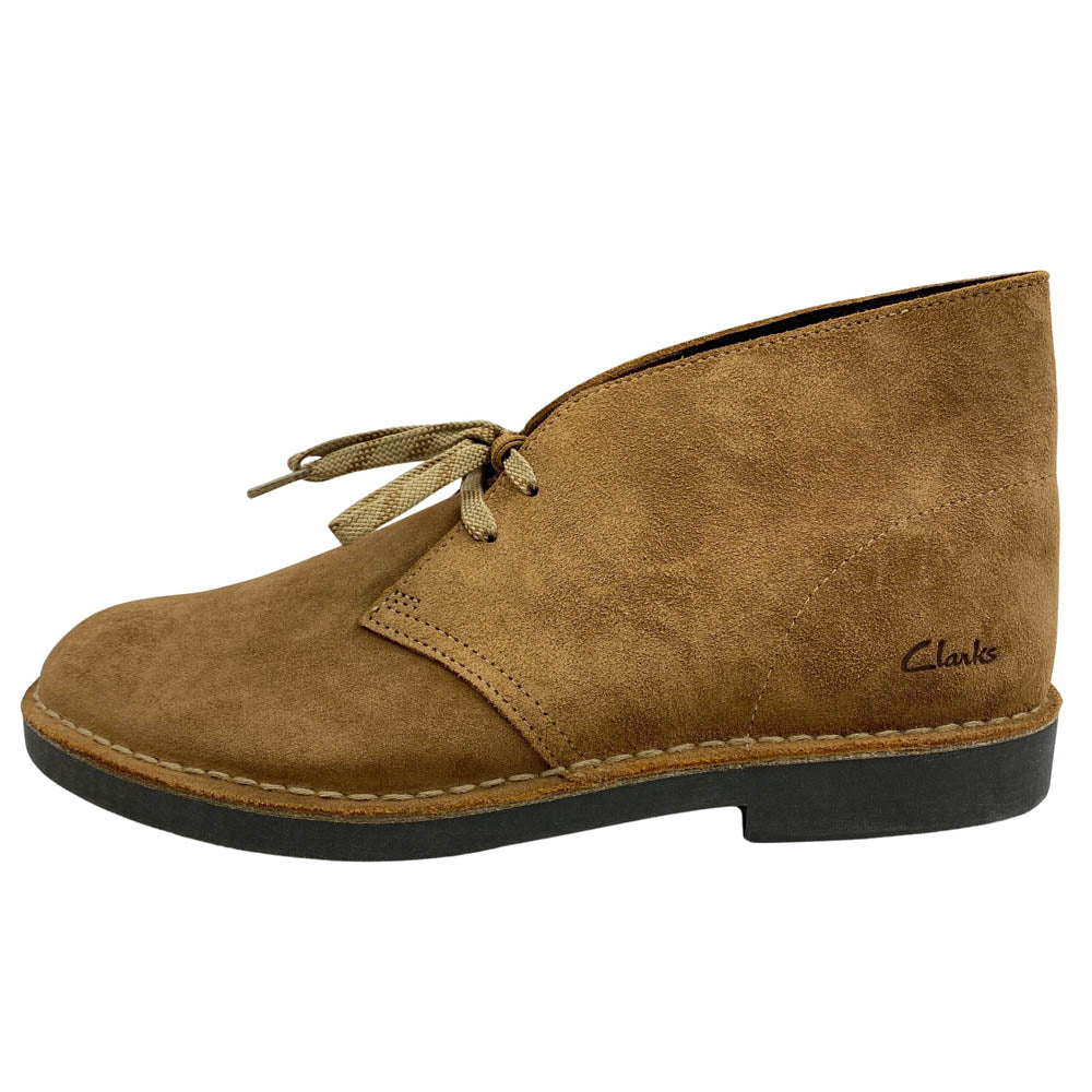Clarks クラークス 11826 200周年モデル DESERT BT EVO デザート ブーツ エヴォ ブラウン系 UK10【新古品】【未使用】【中古】
